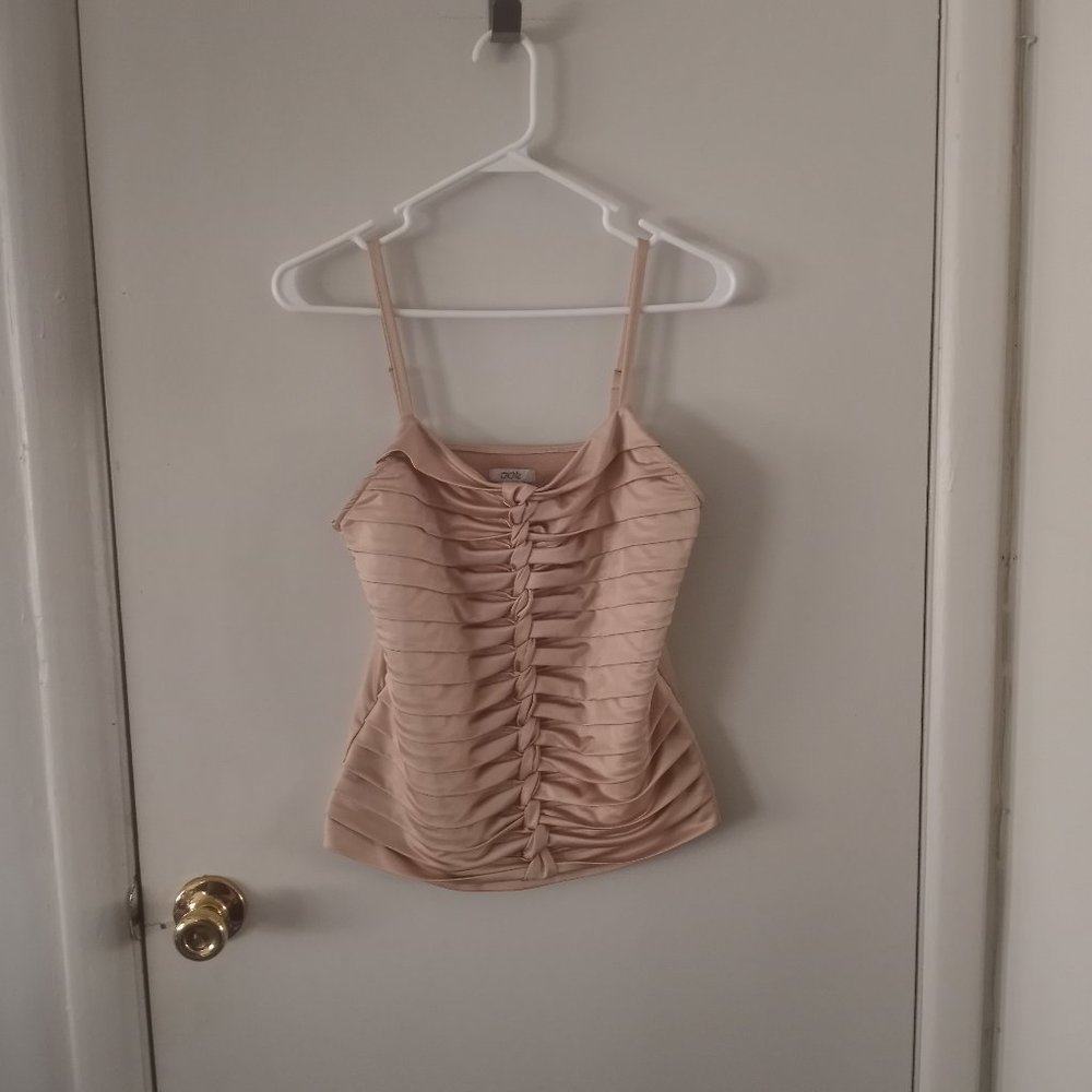 VTG Cache Tan Top
